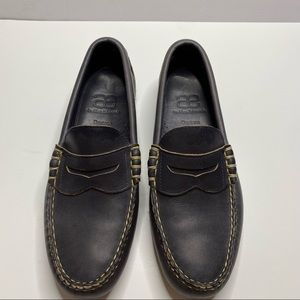 Allen Edmonds Daytona 8.5D Leather Driving Shoes